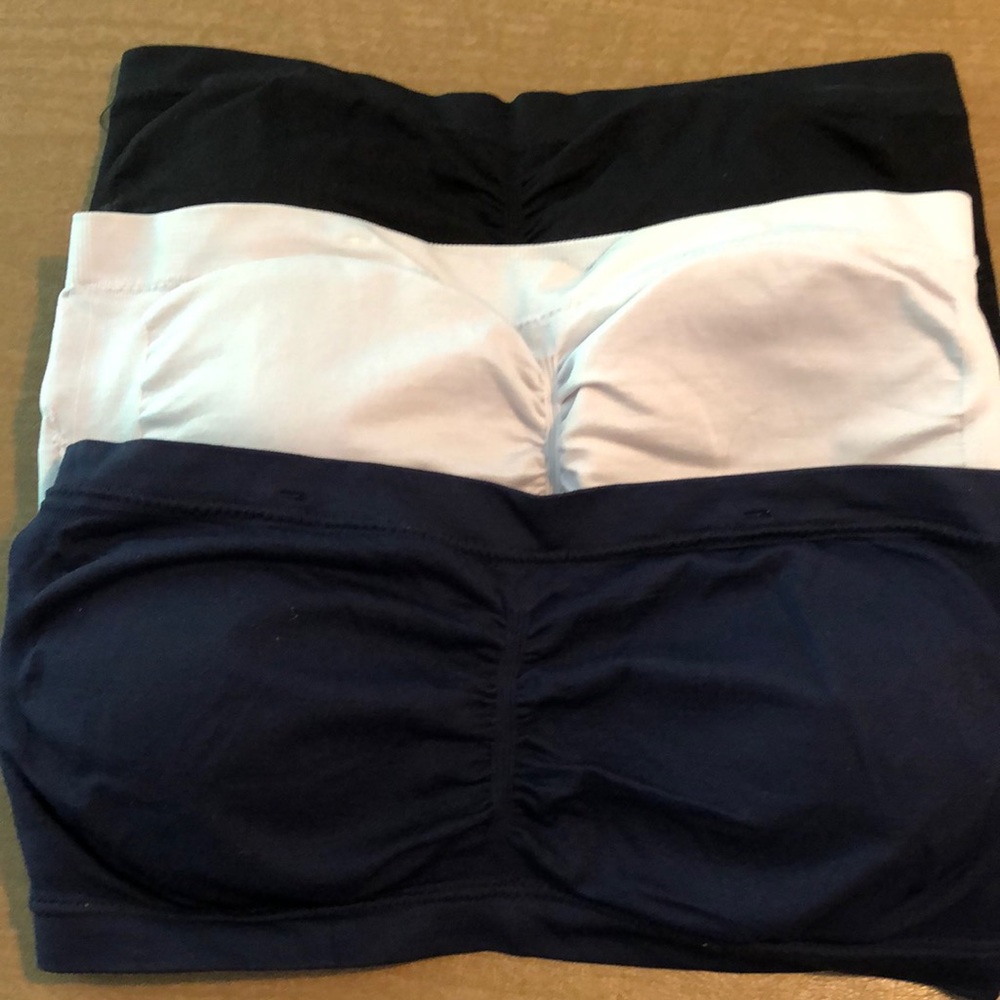 Bundle of 3 Bandeaus